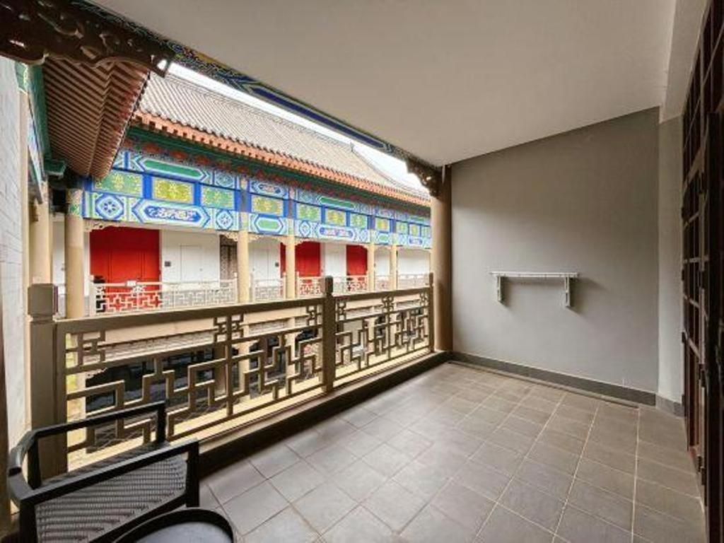 Eadry Royal Garden Hotel Haikou Haikou  Buitenkant foto