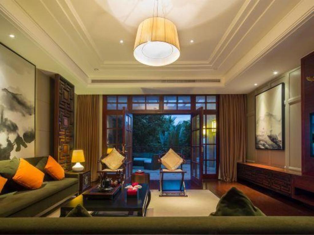 Eadry Royal Garden Hotel Haikou Haikou  Buitenkant foto