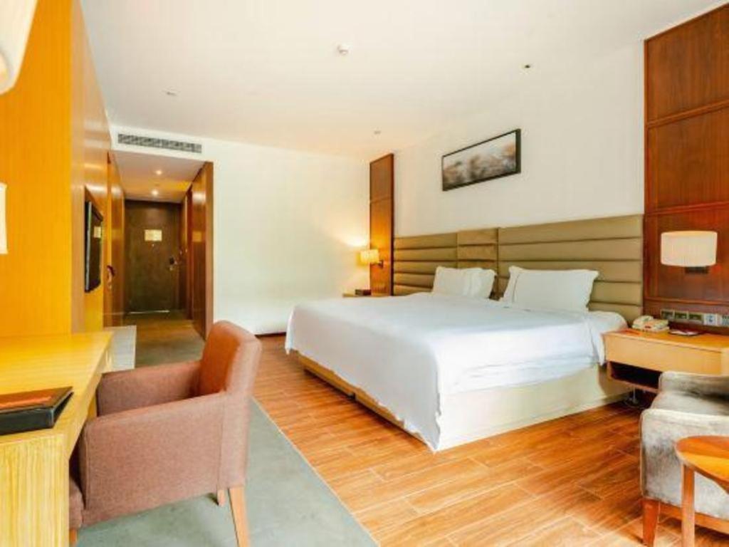Eadry Royal Garden Hotel Haikou Haikou  Buitenkant foto