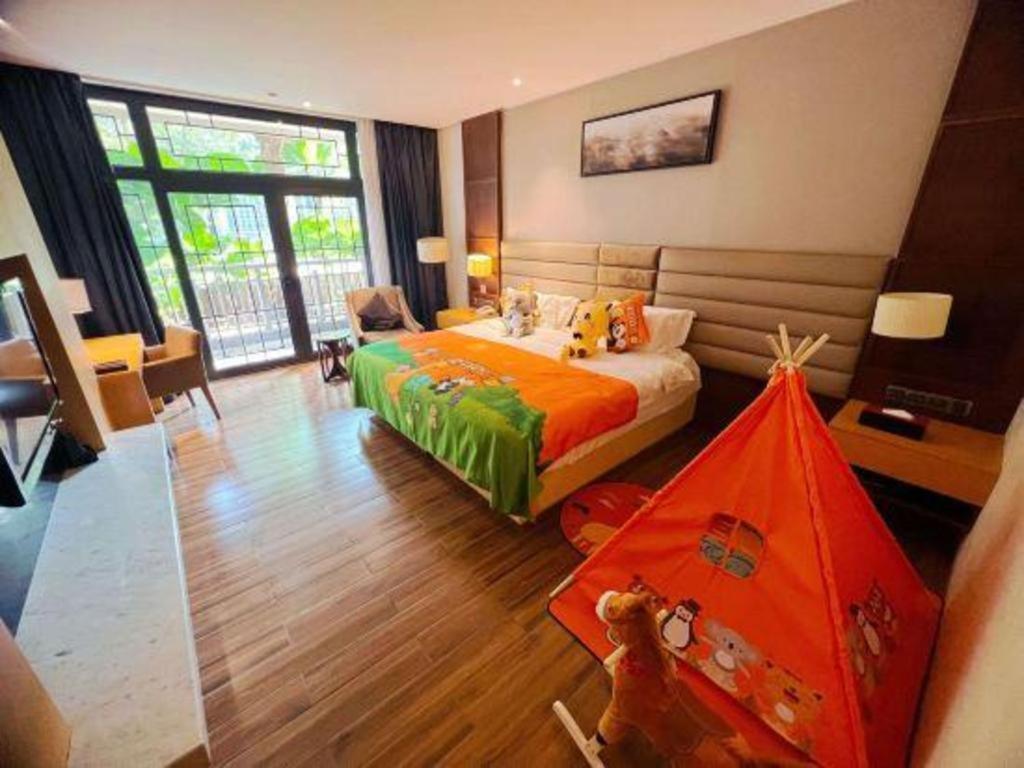 Eadry Royal Garden Hotel Haikou Haikou  Buitenkant foto
