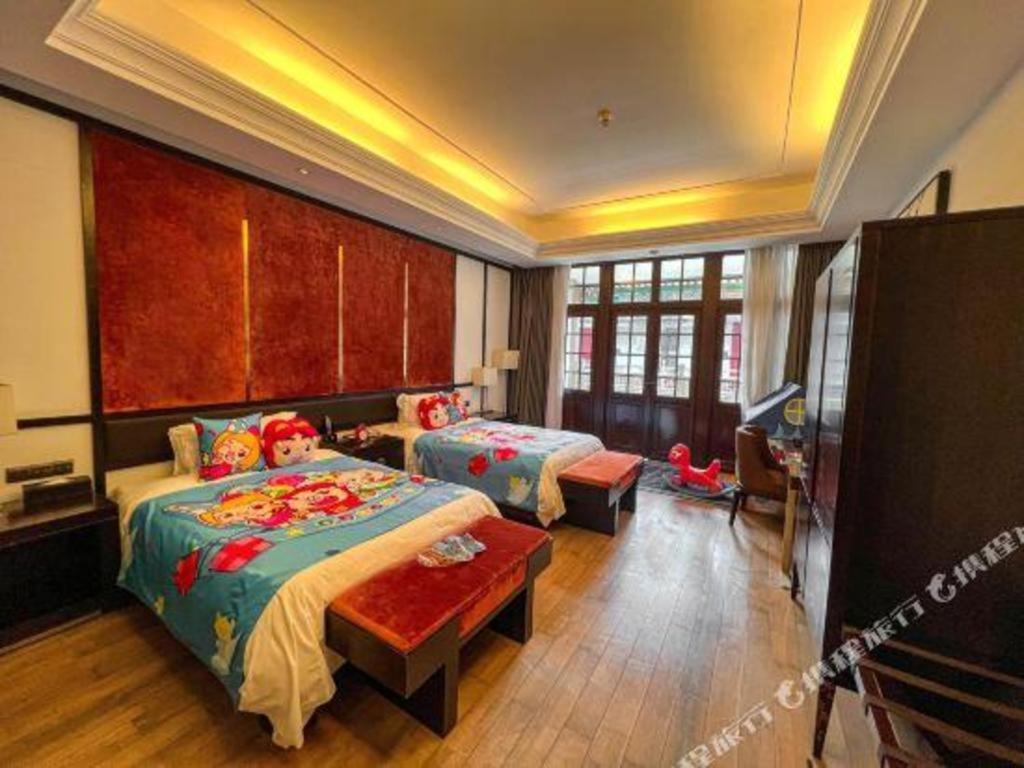 Eadry Royal Garden Hotel Haikou Haikou  Buitenkant foto