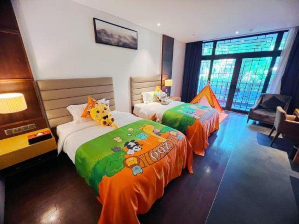 Eadry Royal Garden Hotel Haikou Haikou  Buitenkant foto