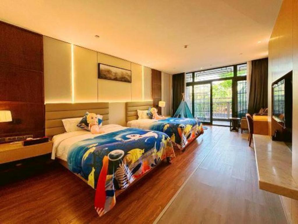 Eadry Royal Garden Hotel Haikou Haikou  Buitenkant foto